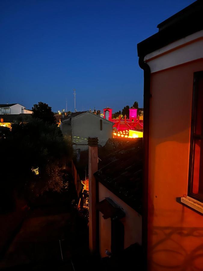 Pink Flamingo Accomodation Comacchio Kültér fotó