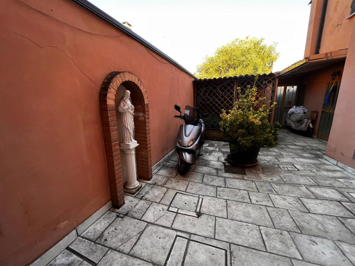 Pink Flamingo Accomodation Comacchio Kültér fotó
