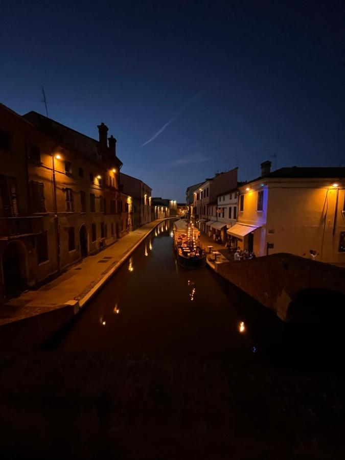 Pink Flamingo Accomodation Comacchio Kültér fotó