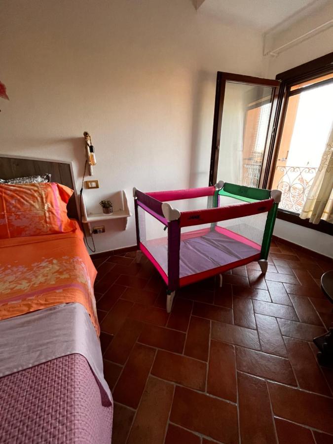 Pink Flamingo Accomodation Comacchio Kültér fotó