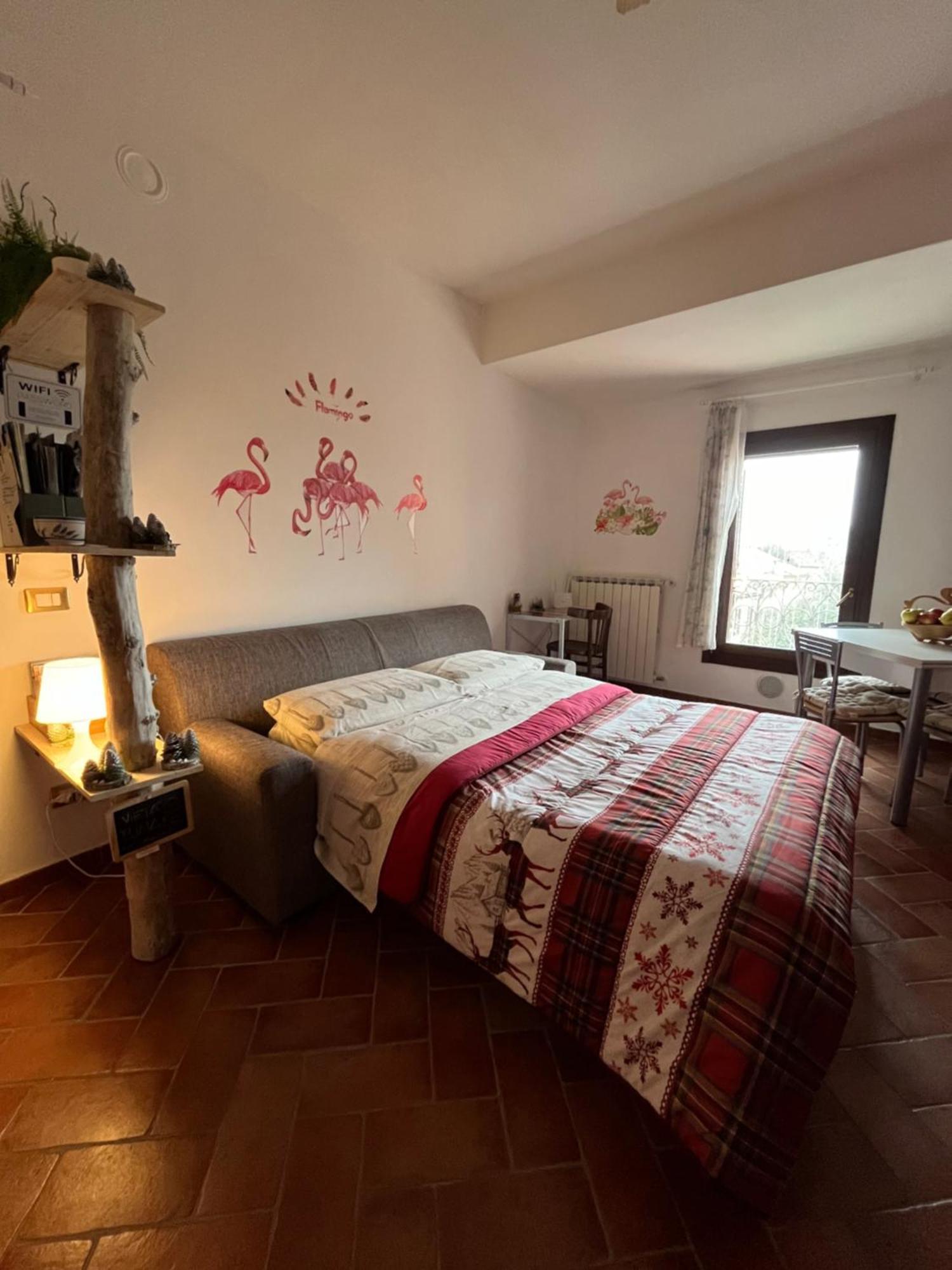 Pink Flamingo Accomodation Comacchio Kültér fotó